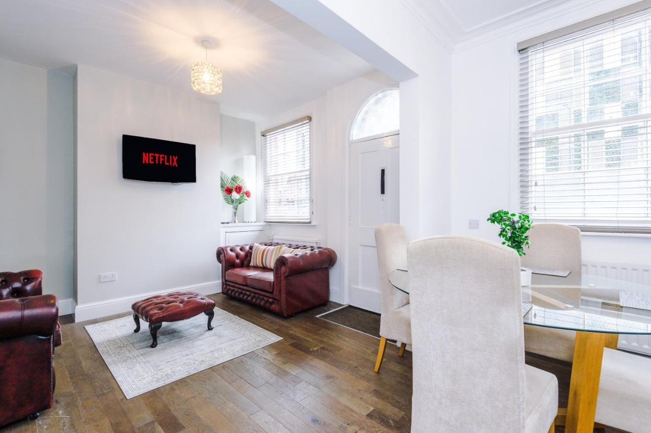 Market House Villa Chester Ngoại thất bức ảnh