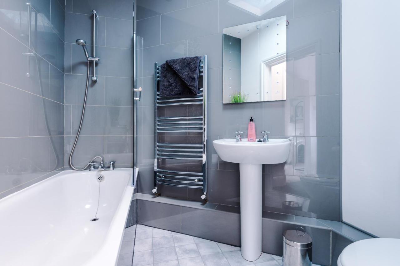 Market House Villa Chester Ngoại thất bức ảnh