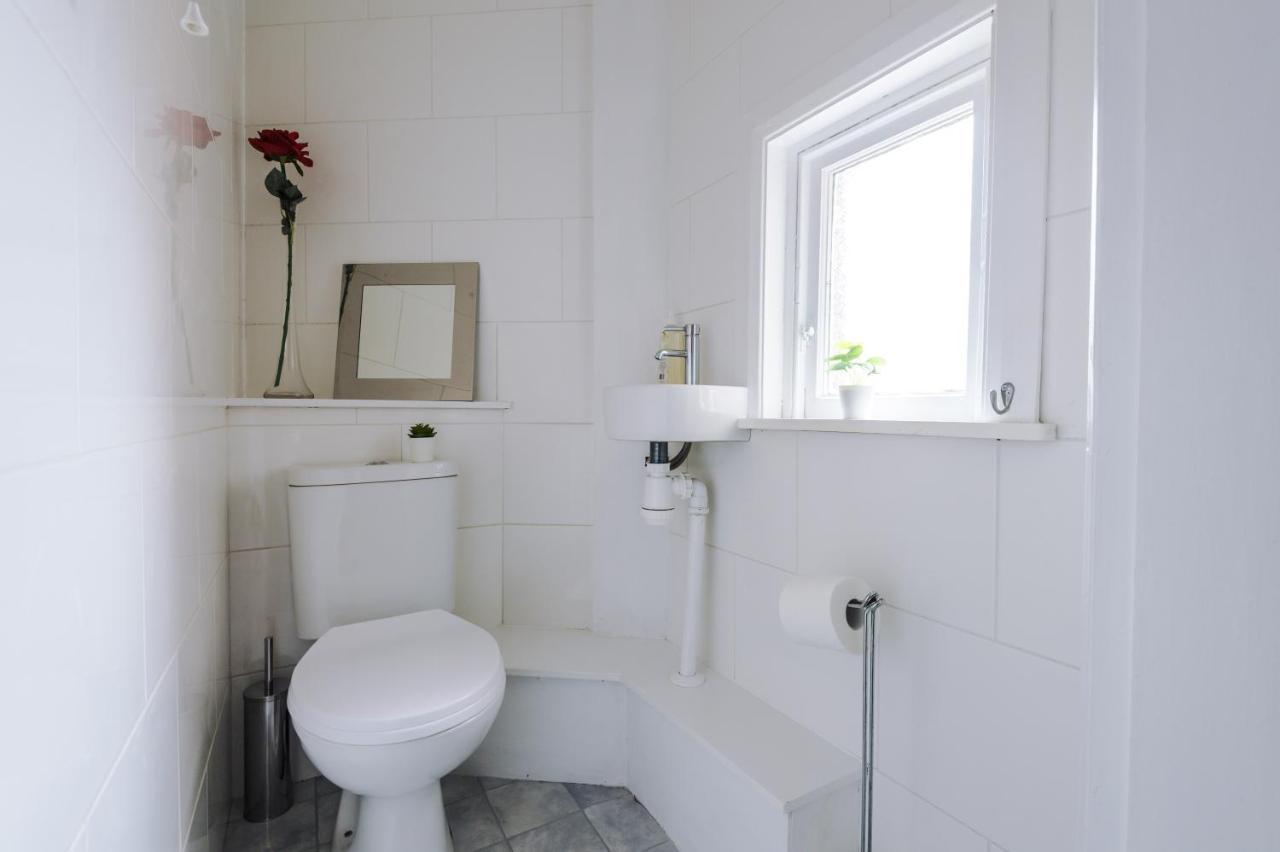 Market House Villa Chester Ngoại thất bức ảnh