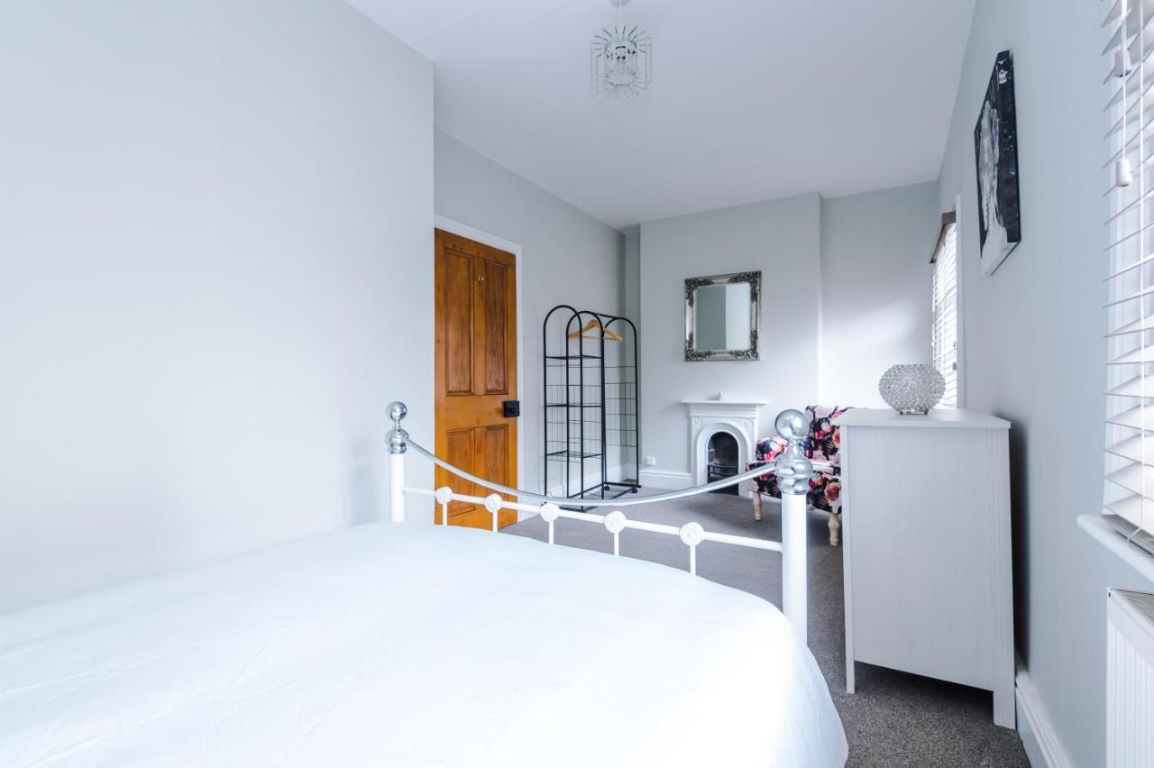 Market House Villa Chester Ngoại thất bức ảnh
